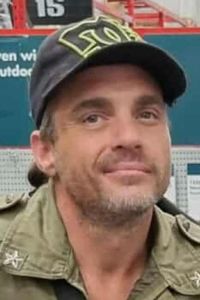Christopher (Chris) Kingsley Knight