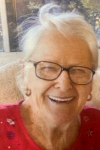 Mary Bernadette D'Arcy