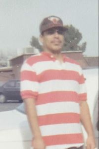 ANTHONY JOSEPH REYES SR.