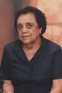 MARIA TERESA RIOS PEREZ DE CAZARES