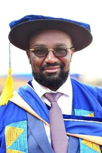 Dr Wilfred Mutubwa