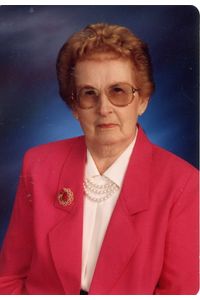 Ida  Mae Struve
