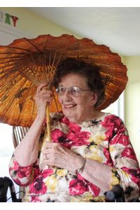 Eleanor Valeria Tingley