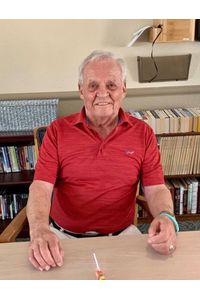 Jesse "Duke" F. Dahlquist