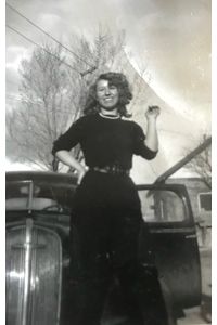 Elizabeth Ellen Drane