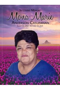 Mona Marie Anderson Casupanan