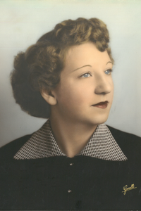 Phyllis Mae Andersen Goosen