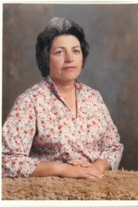 Joan Patricia Isaac