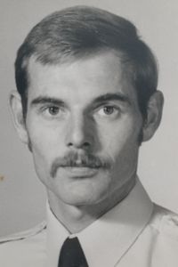 Robert ( BOB ) John Graham