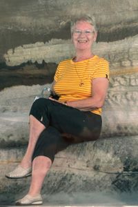 Patricia Raper Tribute in Washington at Deborah Mitchell Independent ...