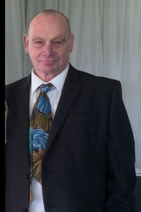 Stephen Paul Palmer