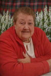 Mary  McLellan