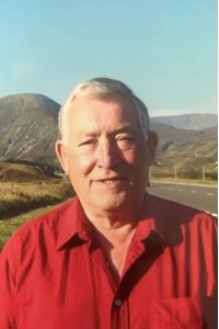 Colin  McGeoch