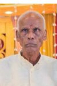 முசுகுந்தசக்கரவர்தி  நவரத்தினராசா