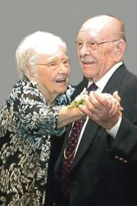 Charlie and Edith  Thompson