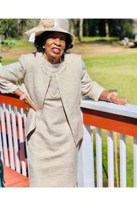 Rosa  Strong-Williams