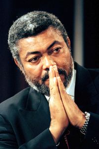Jerry John  Rawlings
