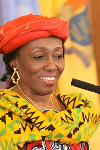 Nana Konadu Agyeman Rawlings