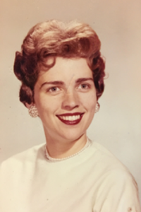 Gloria Judith Carpenter