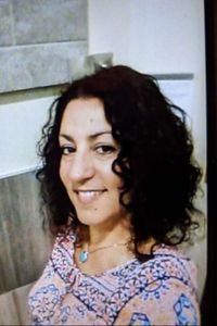 Michelle Ann Hammond (Fleury)