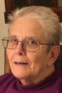 Elizabeth Ann Clarke