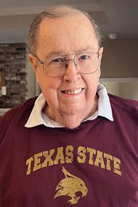 Portrait of Michael Leon Lacy