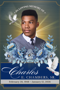 Charles E. Chambers, Sr.