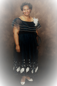 Margarine Faye Hamilton-Turner