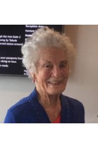 Dorothy Jean Maranda