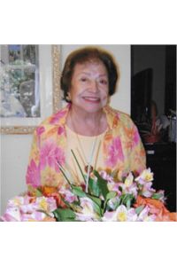 Estelle Lydia Valentine