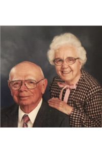 Marjorie Marie Jensen