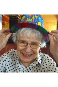 Roseanne  Bernice MacMillan