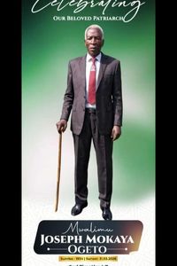 Joseph Mokaya Ogeto
