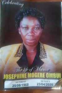 Josephine Mogere Ombui
