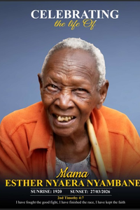 Esther Nyaera Nyambane