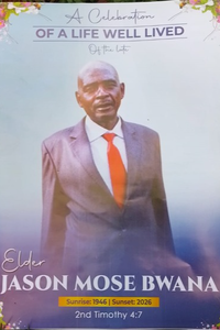 Jason Maobe Bwana