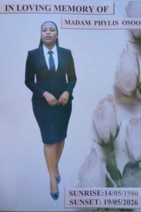 Phylis Okelo Osoo