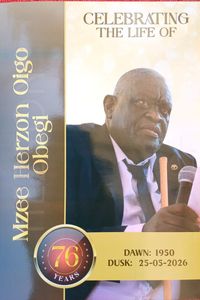 Hezron Oigo Obegi