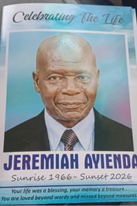 Jeremiah  Ayienda