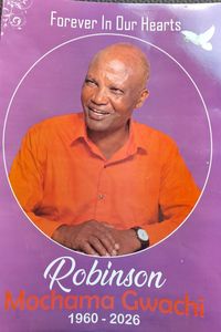 Robinson Mochama Gwachi