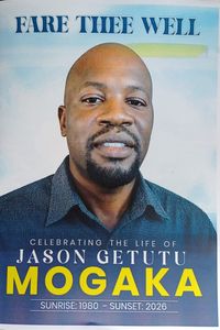 Jason Getutu Mogaka