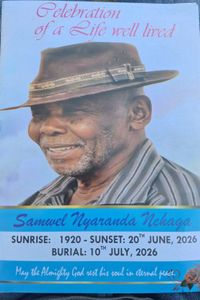 Samwel Nyaranda Nchaga