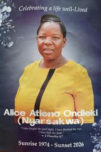 Alice Atieno Ondieki