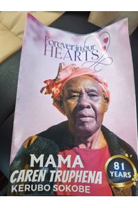 Caren Truphena Kerubo Sokobe
