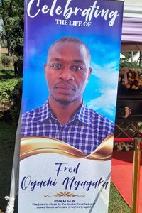 Fredrick Ogachi Nyagaka