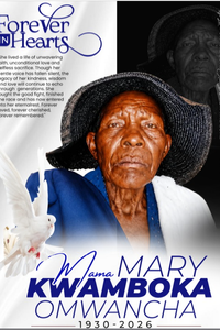 Mary Kwamboka Omwancha