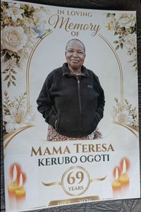 Teresa Kerubo Ogoti