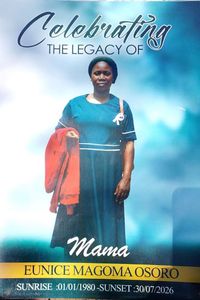 Eunice Magoma Osoro