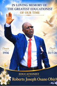 Roberts Joseph Osano Obiri