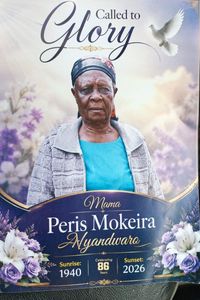 Peris Moraa Nyandwaro
